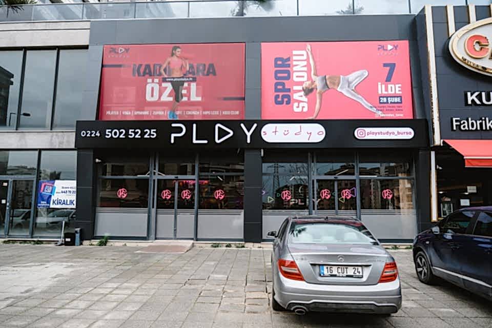  Bursa - Nilüfer Branch