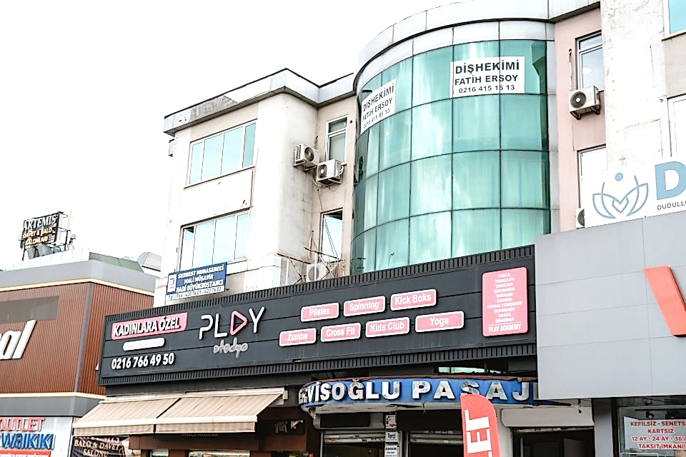 İstanbul -Dudullu Branch