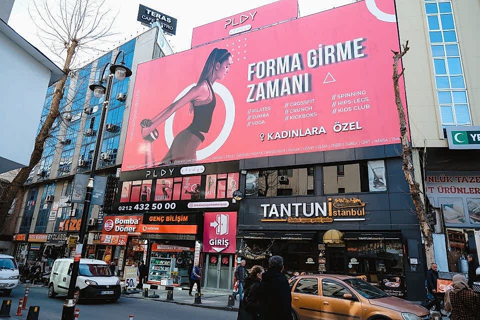 İstanbul - Gaziosmanpaşa Branch