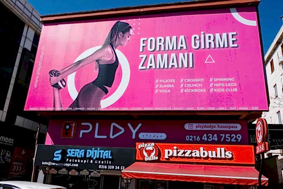  İstanbul - Kadıköy / Hasanpaşa Branch