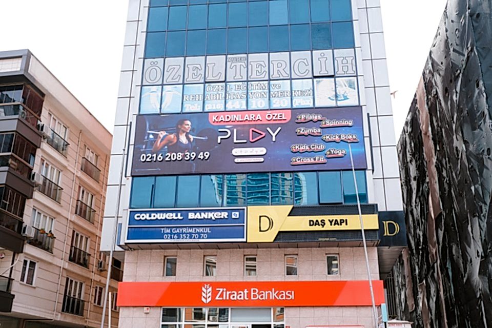 İstanbul - Maltepe Branch