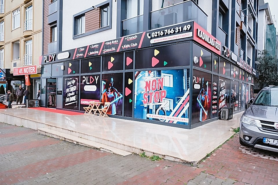 İstanbul - Ümraniye / Soyak Yenişehir Branch