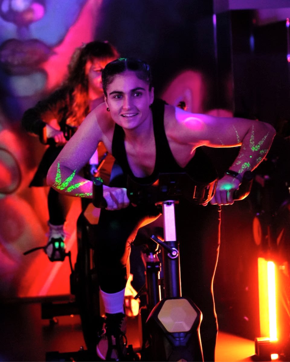 Spinning