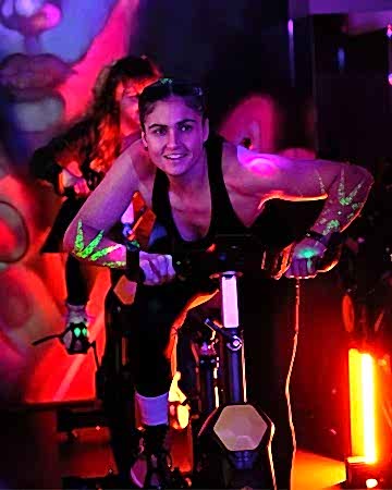 Spinning