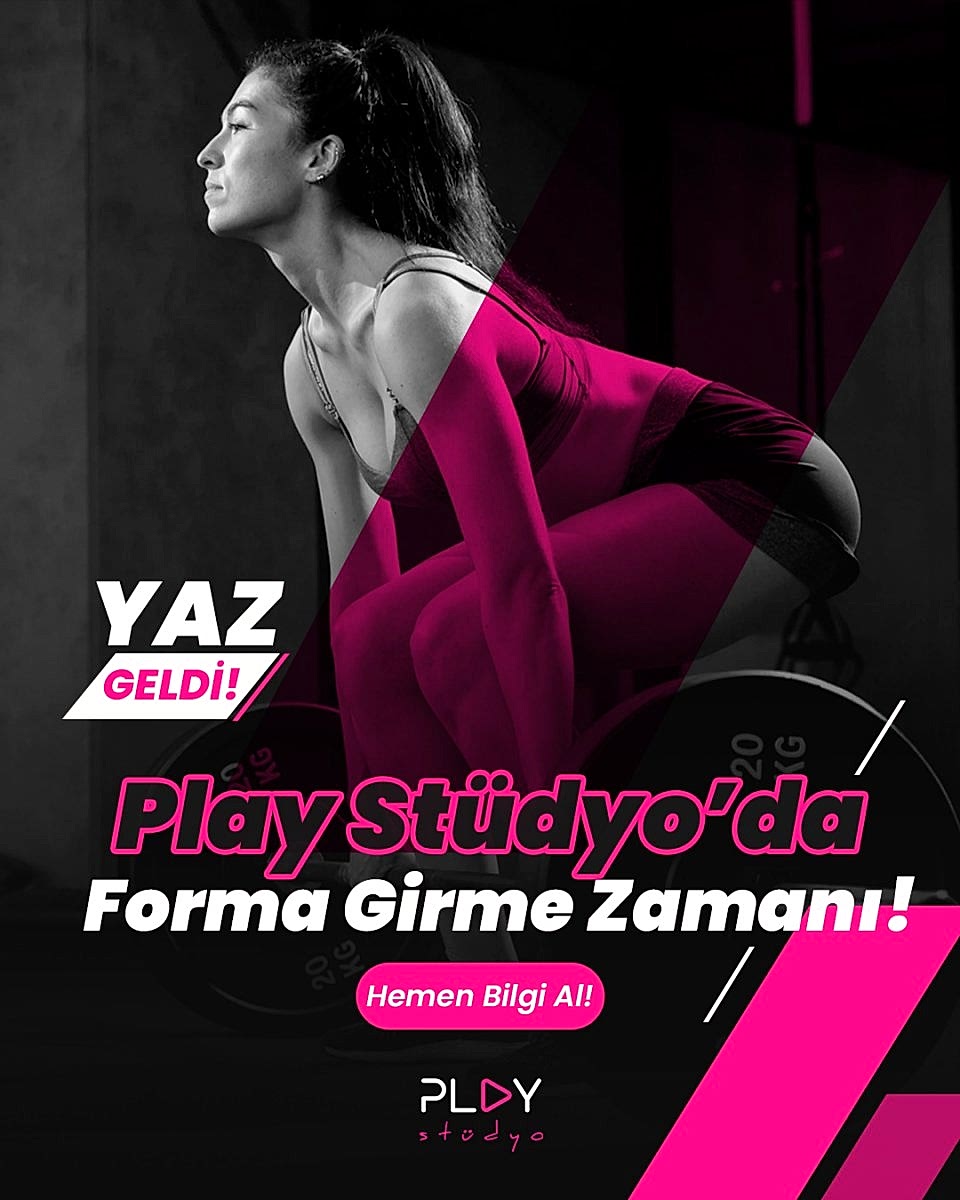 Yaza Formda Gir: Yeni Dönem Grup Derslerimiz Başladı!