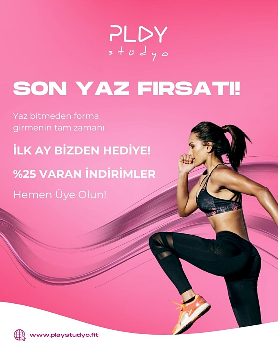 PlayStudyo’dan Son Yaz Kampanyası: %25 İndirim Fırsatını Kaçırma!