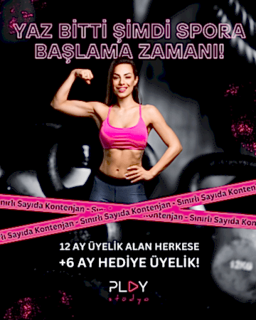 Yaz Bitti, Şimdi Spora Başlama Zamanı! | Play Stüdyo