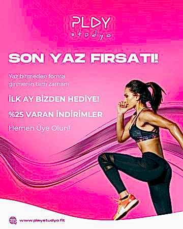 PlayStudyo’dan Son Yaz Kampanyası: %25 İndirim Fırsatını Kaçırma!